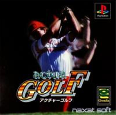 Actua Golf - IMPORT JAPONAIS État correct -  reconditionné disponible sur Fnac