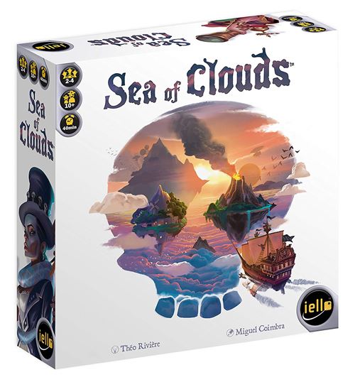 iello Mer de nuages de jeu État correct - Iello reconditionné disponible sur Fnac