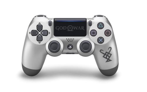 Manette PS4 Sony Dual Shock 4 God Of War Sans fil État correct - Sony reconditionné disponible sur Fnac