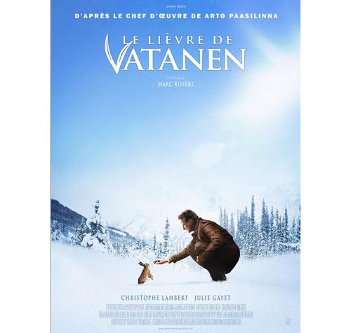 Acheter Le lièvre de Vatanen - AFFICHE CINEMA ORIGINALE État correct - 10,99 € Le lièvre de Vatanen - AFFICHE CINEMA ORIGINALE État correct - N/A reconditionné disponible sur Fnac