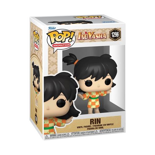 Acheter Figurine Funko Pop Animation Inuyasha Rin État correct - 17,43 € Figurine Funko Pop Animation Inuyasha Rin État correct - Funko reconditionné disponible sur Fnac