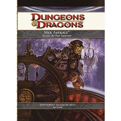 Dungeons Dragons - Mer astrale : Supplément du jeu de rôle État correct - Asmodee reconditionné disponible sur Fnac