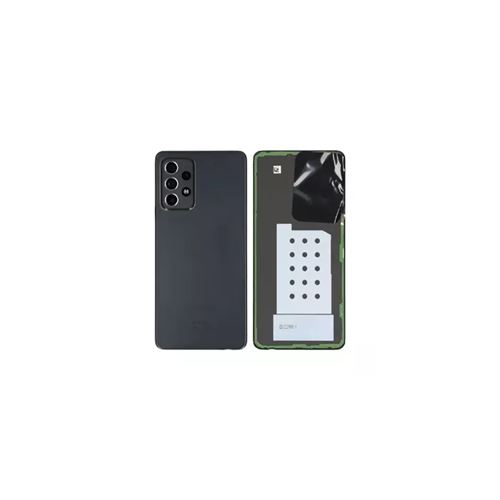 Original Cache Batterie Vitre Arrière Pulled (Grade A) Awesome Black pour Samsung Galaxy A52 5G A526/Galaxy A52 4G A525 État correct - N/A reconditionné disponible sur Fnac