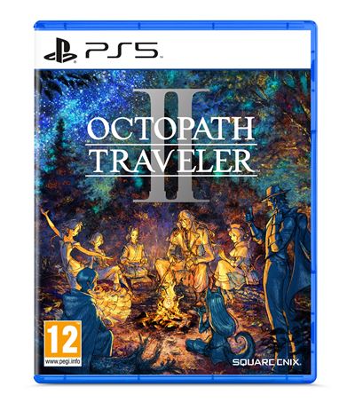 Acheter Octopath Traveler II PlayStation 5 État correct - 28,11 € Octopath Traveler II PlayStation 5 État correct - Bandai Namco reconditionné disponible sur Fnac