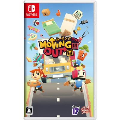 Acheter Moving Out (multi-language) Pour Nintendo Switch État correct - 26,99 € Moving Out (multi-language) Pour Nintendo Switch État correct - reconditionné disponible sur Fnac