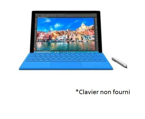 Tablette PC Microsoft Surface Pro 4 12.3 Intel Core i5 8 Go RAM 256 Go État correct - Microsoft reconditionné disponible sur Fnac