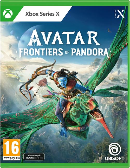 Avatar: Frontiers of Pandora Xbox Series X État correct -  reconditionné disponible sur Fnac