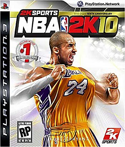 NBA 2K10 État correct - Take-Two Interactive reconditionné disponible sur Fnac