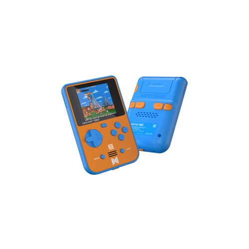 HyperMegaTech! Super Pocket Data East Edition console de jeux portables 7,11 cm (2.8"") Bleu, Marron État correct -  reconditionné disponible sur Fnac