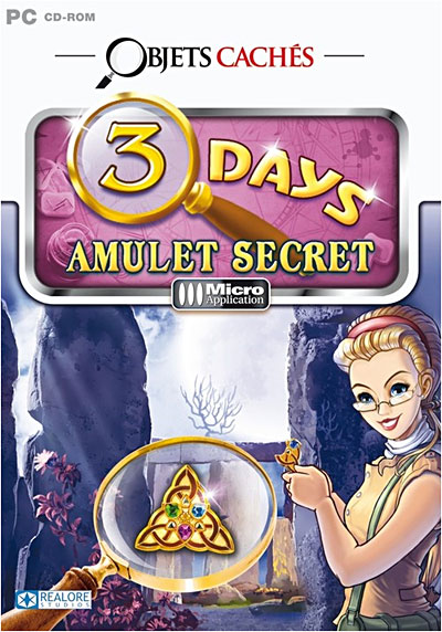 3 Days - Amulet Secret État correct - Avanquest reconditionné disponible sur Fnac