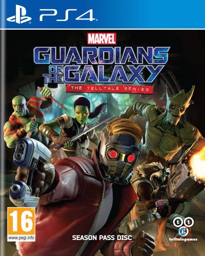 Acheter Marvel's Guardians of the Galaxy The Telltale Series PS4 État correct - 18,99 € Marvel's Guardians of the Galaxy The Telltale Series PS4 État correct - Warner Bros. Entertainment France reconditionné disponible sur Fnac