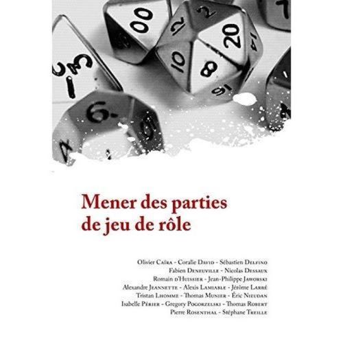 Acheter Mener des Parties de Jeu de Rôle Asmodée État correct - 29,44 € Mener des Parties de Jeu de Rôle Asmodée État correct - Asmodee reconditionné disponible sur Fnac