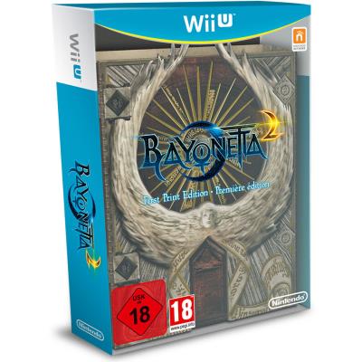 Acheter Bayonetta 2 Premiere Edition + Bayonetta 1 Wii U État correct - 184,94 € Bayonetta 2 Premiere Edition + Bayonetta 1 Wii U État correct - Nintendo reconditionné disponible sur Fnac
