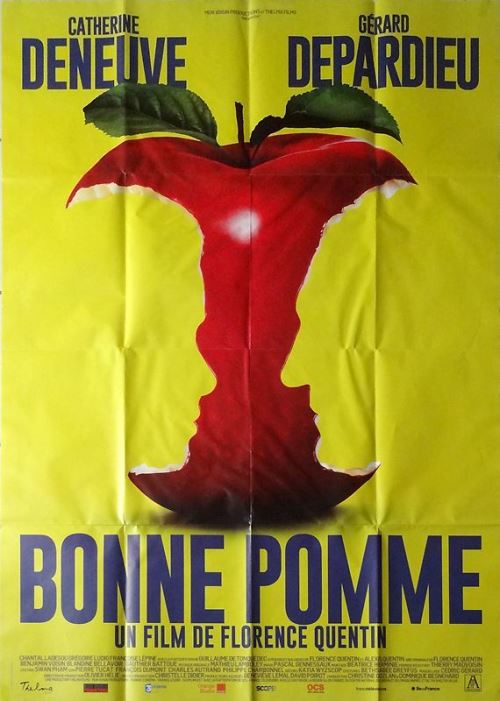 Bonne Pomme AFFICHE CINEMA ORIGINALE État correct - N/A reconditionné disponible sur Fnac