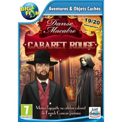 Danse Macabre 2 Cabaret Rouge PC État correct - Just for Games reconditionné disponible sur Fnac