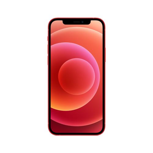 Apple iPhone 12 6,1"" 64 Go Double SIM 5G (PRODUCT) RED État correct - Apple reconditionné disponible sur Fnac