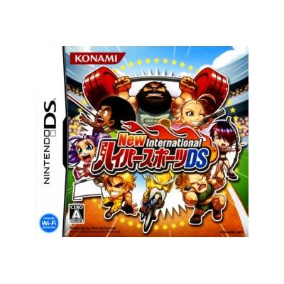 New International Hyper Sports DS - IMPORT JAPONAIS État correct -  reconditionné disponible sur Fnac
