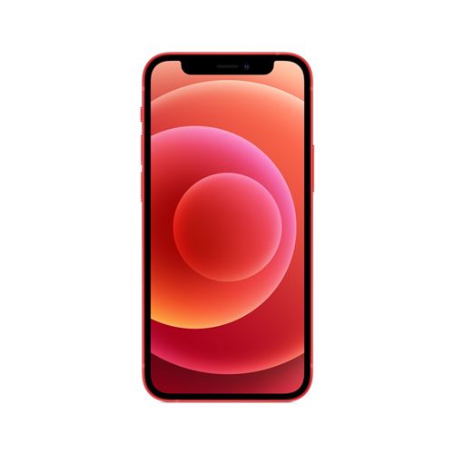 Apple iPhone 12 mini 5,4"" 64 Go Double SIM 5G (PRODUCT) RED