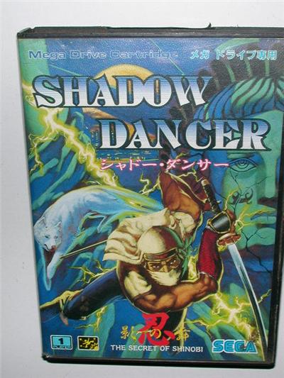 Shadow Dancer: The Secret of Shinobi - IMPORT JAPONAIS État correct -  reconditionné disponible sur Fnac