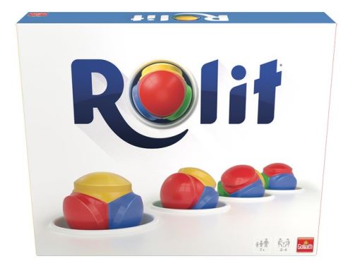 Acheter Jeu de société Goliath Rolit État correct - 40,38 € Jeu de société Goliath Rolit État correct - N/A reconditionné disponible sur Fnac