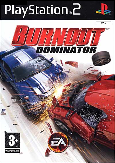 Burnout Dominator État correct - Bandai Namco reconditionné disponible sur Fnac