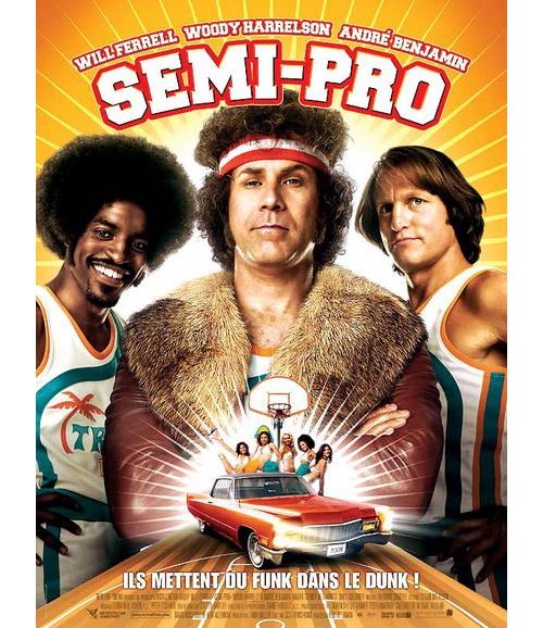 Acheter Semi-pro AFFICHE CINEMA ORIGINALE État correct - 20,99 € Semi-pro AFFICHE CINEMA ORIGINALE État correct - N/A reconditionné disponible sur Fnac