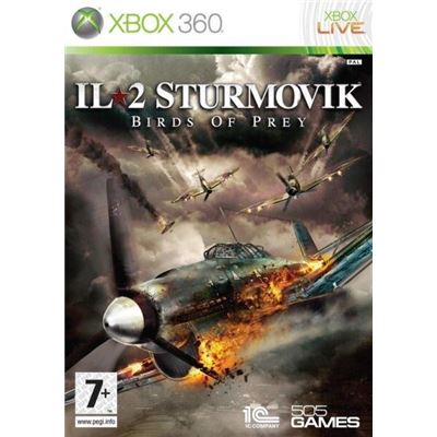 IL-2 Sturmovik : Birds of Prey État correct - Digital Bros reconditionné disponible sur Fnac