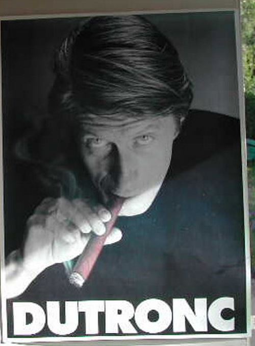 Dutronc Jacques - 58x78 cm - AFFICHE / POSTER État correct - N/A reconditionné disponible sur Fnac