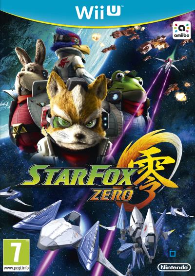StarFox Zero Wii U État correct - Nintendo reconditionné disponible sur Fnac