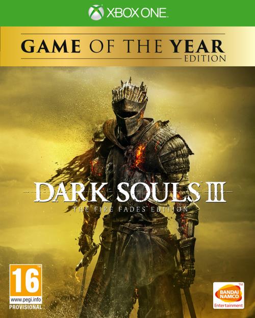 Dark Souls III GOTY Xbox One État correct - Bandai Namco reconditionné disponible sur Fnac