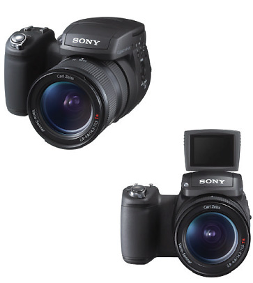 SONY Cyber-shot DSC-R1 Appareil Photo Numérique Bridge 10,3 MP État correct - Sony reconditionné disponible sur Fnac