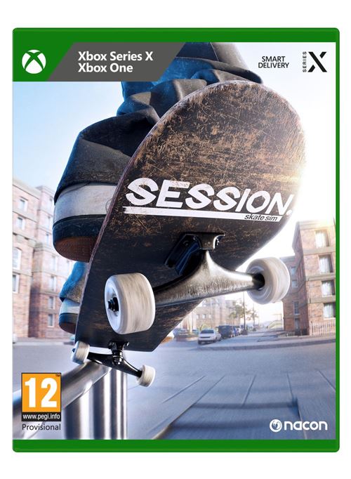 Session Xbox État correct - Nacon reconditionné disponible sur Fnac