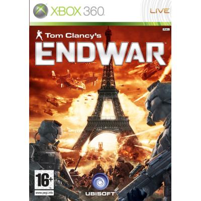 End War X360  Ver. Reino Unido - [ Import Espagne ] État correct -  reconditionné disponible sur Fnac