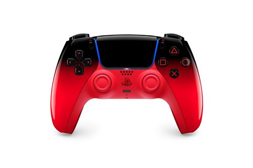 Acheter Manette sans fil Sony DualSense® Techno Red pour PS5 PC Mac et Mobile État correct - 76,99 € Manette sans fil Sony DualSense® Techno Red pour PS5 PC Mac et Mobile État correct - Sony reconditionné disponible sur Fnac