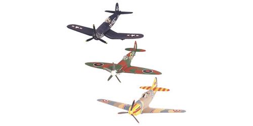 Avion Monomoteur Model État correct - N/A reconditionné disponible sur Fnac