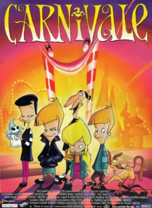 Carnivale AFFICHE CINEMA ORIGINALE État correct - N/A reconditionné disponible sur Fnac