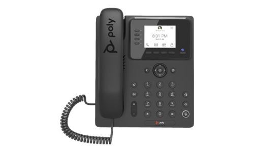 Poly CCX 350 - Téléphone VoIP État correct - N/A reconditionné disponible sur Fnac