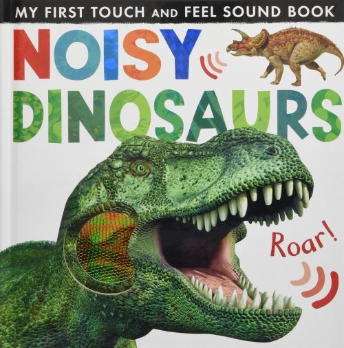 Réserver NOISY DINOSAURS État correct - Little Tiger Press reconditionné disponible sur Fnac