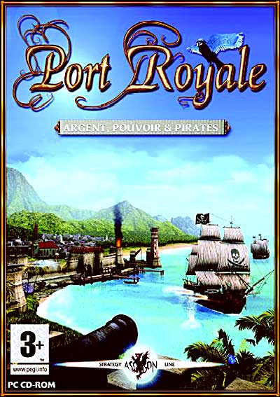 Port Royale État correct - Koch Media reconditionné disponible sur Fnac