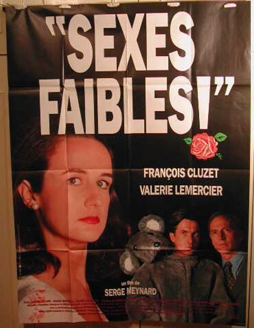Sexe Faible - affiche pliée - 116x158 cm - AFFICHE / POSTER État correct - N/A reconditionné disponible sur Fnac