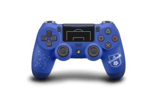 Manette PS4 Sony Dual Shock 4 PlayStation Football Club État correct - Sony reconditionné disponible sur Fnac