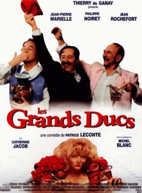 Les Grands Ducs AFFICHE CINEMA ORIGINALE État correct - N/A reconditionné disponible sur Fnac