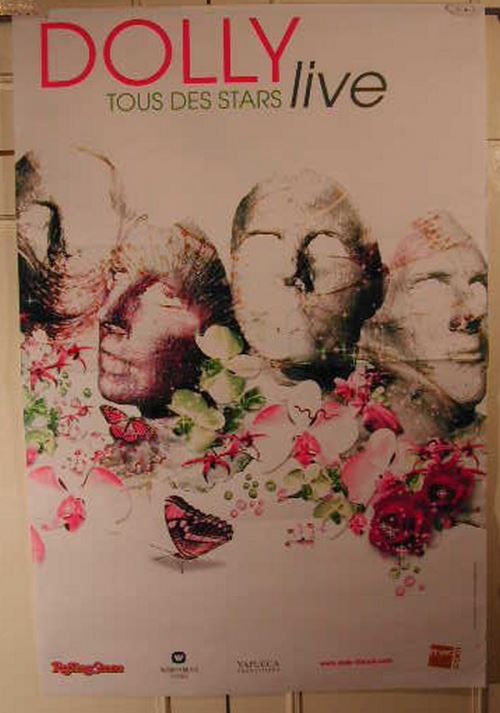 Dolly - 80x120 cm - AFFICHE / POSTER État correct - N/A reconditionné disponible sur Fnac