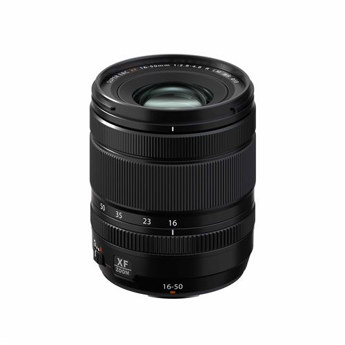Acheter Objectif zoom XF 16-50 mm F2.8-4.8 R LM WR Noir État correct - 499,00 € Objectif zoom XF 16-50 mm F2.8-4.8 R LM WR Noir État correct - Fujifilm reconditionné disponible sur Fnac