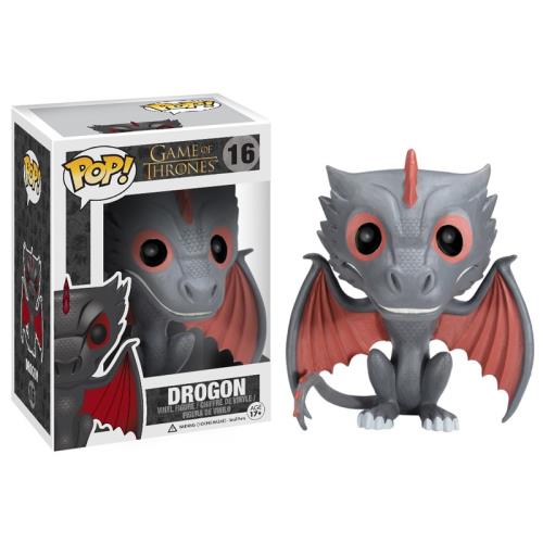 Figurine Funko Pop Game of Thrones Drogon État correct - Funko reconditionné disponible sur Fnac