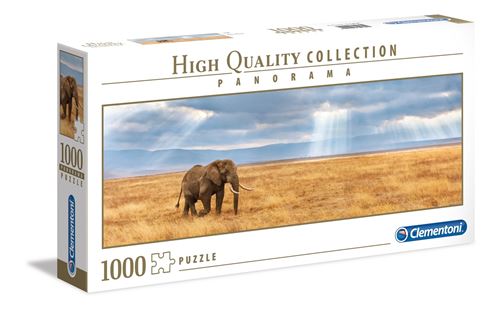 Acheter Clementoni puzzle QG Panorama - 1000 pièces perdues État correct - 22,38 € Clementoni puzzle QG Panorama - 1000 pièces perdues État correct - Clementoni reconditionné disponible sur Fnac