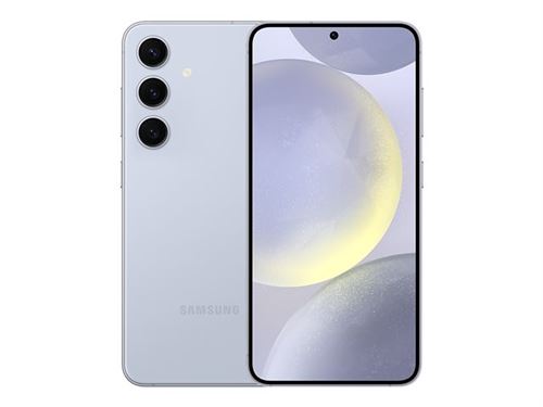 Samsung Galaxy S24 - 5G smartphone - double SIM - RAM 8 Go / Mémoire interne 256 Go - écran OEL - 6.2"" - 2340 x 1080 pixels (120 Hz) - 3 x caméras arrière 50 MP, 12 MP, 10 MP - front camera 12 MP - bleu saphir État correct - N/A reconditionné disponible sur Fnac