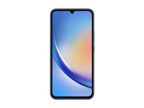 Acheter Samsung Galaxy A34 5G - 5G smartphone - double SIM - RAM 6 Go / Mémoire interne 128 Go - microSD slot - écran OEL - 6.6"" - 2340 x 1080 pixels (120 Hz) - 3 x caméras arrière 48 MP, 8 MP, 5 MP - front camera 13 MP - graphite magnifique État correct - 168,15 € Samsung Galaxy A34 5G - 5G smartphone - double SIM - RAM 6 Go / Mémoire interne 128 Go - microSD slot - écran OEL - 6.6"" - 2340 x 1080 pixels (120 Hz) - 3 x caméras arrière 48 MP, 8 MP, 5 MP - front camera 13 MP - graphite magnifique État correct - N/A reconditionné disponible sur Fnac