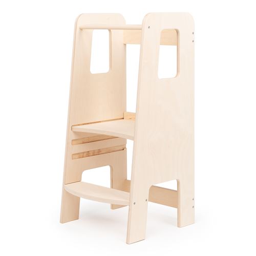 Emu tour d'apprentissage aide à l'escalade Montessori Multiplex 40,5x86x38cm État correct - N/A reconditionné disponible sur Fnac