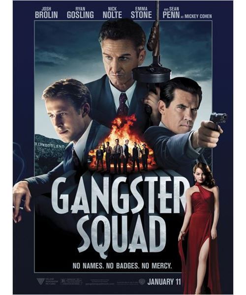Acheter Gangster Squad AFFICHE CINEMA ORIGINALE État correct - 22,99 € Gangster Squad AFFICHE CINEMA ORIGINALE État correct - N/A reconditionné disponible sur Fnac